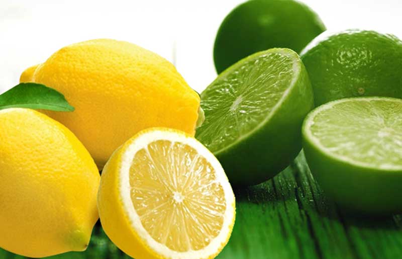 10 Amazing Health Benefits of Lime and Lemon | Advantage of Lemon