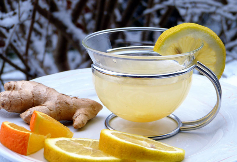 8 Health benefits of Ginger by scientific research