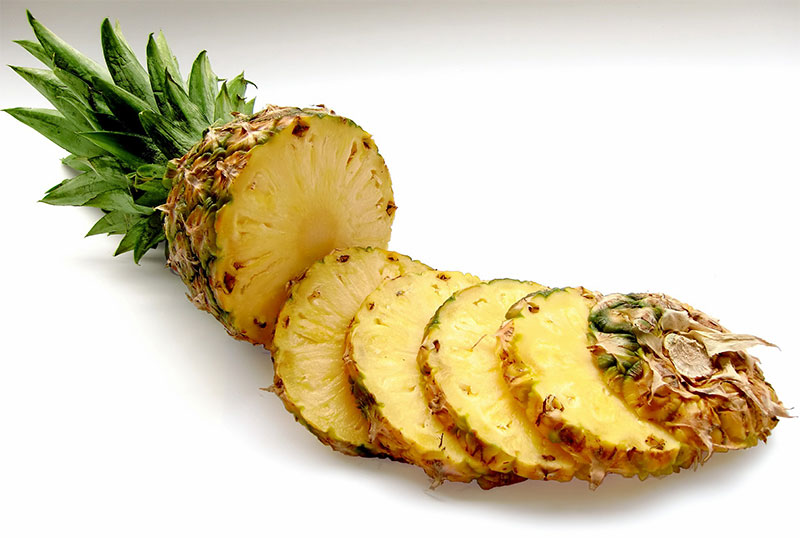 pineapple fruit