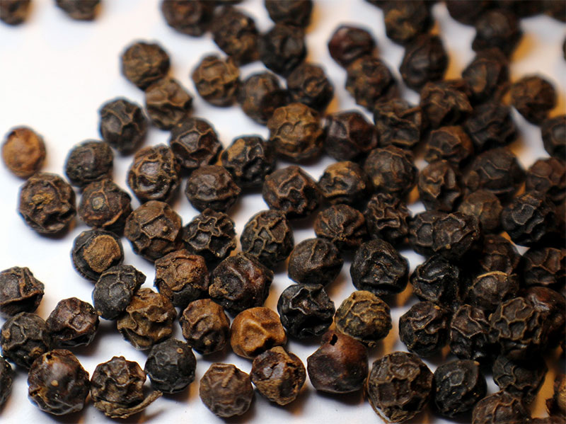 Black Pepper