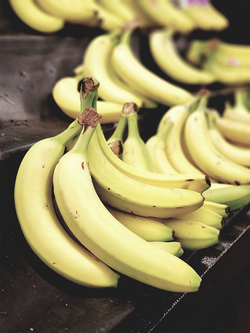 Health benefits of Banana | Banana Nutrition and facts | Garden infogrph