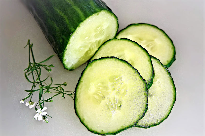 Health Benefits of Cucumber | Cucumber Nutrients
