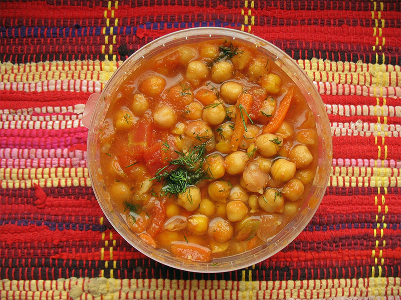 Chickpeas