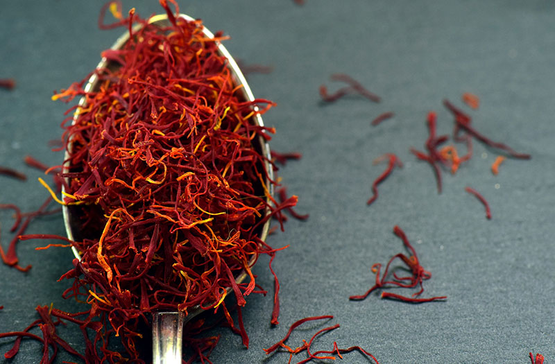 saffron dosage and side effects