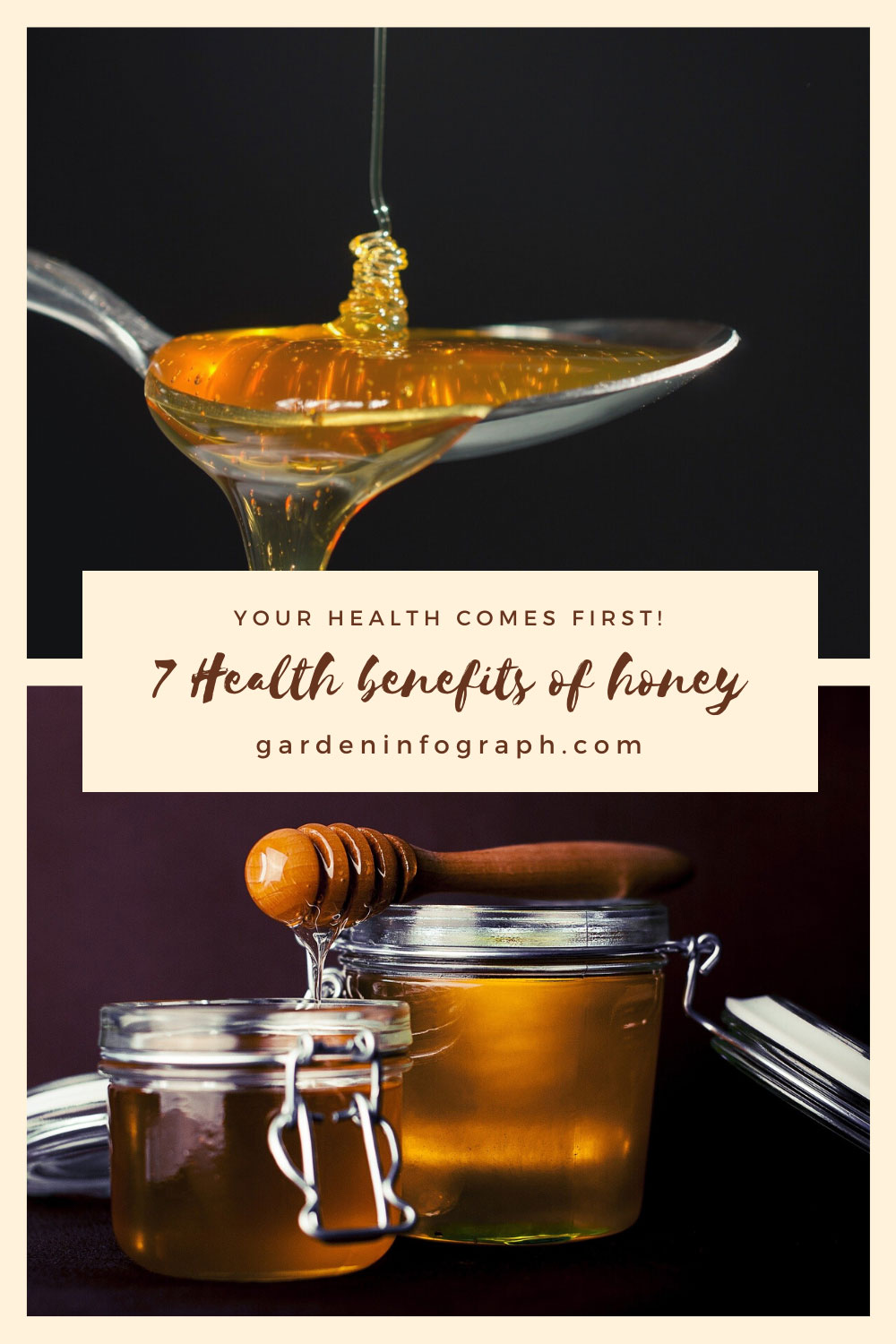 7 Health benefits of honey