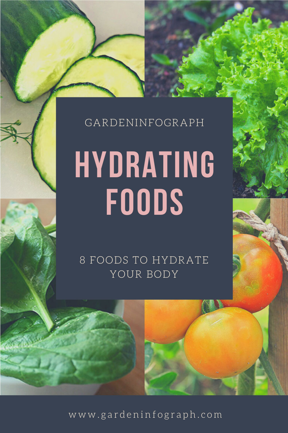 hydrating foods