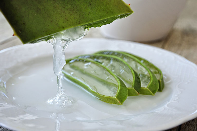 Aloe vera juice