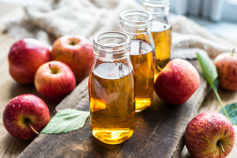 health benefits and side effects of apple cider vinegar