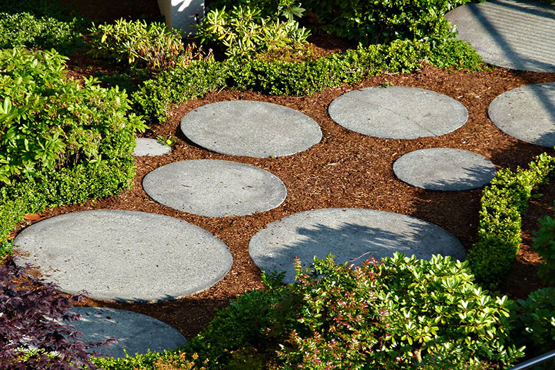 garden pathways