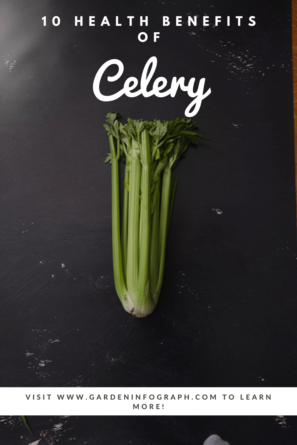 health benefits of celery