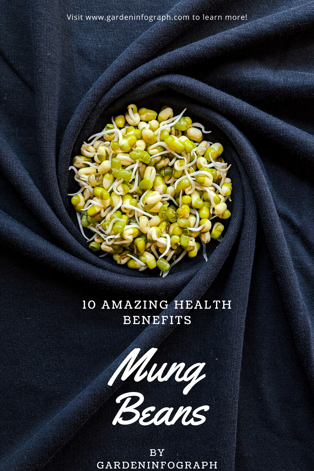 health benefits of mung beans