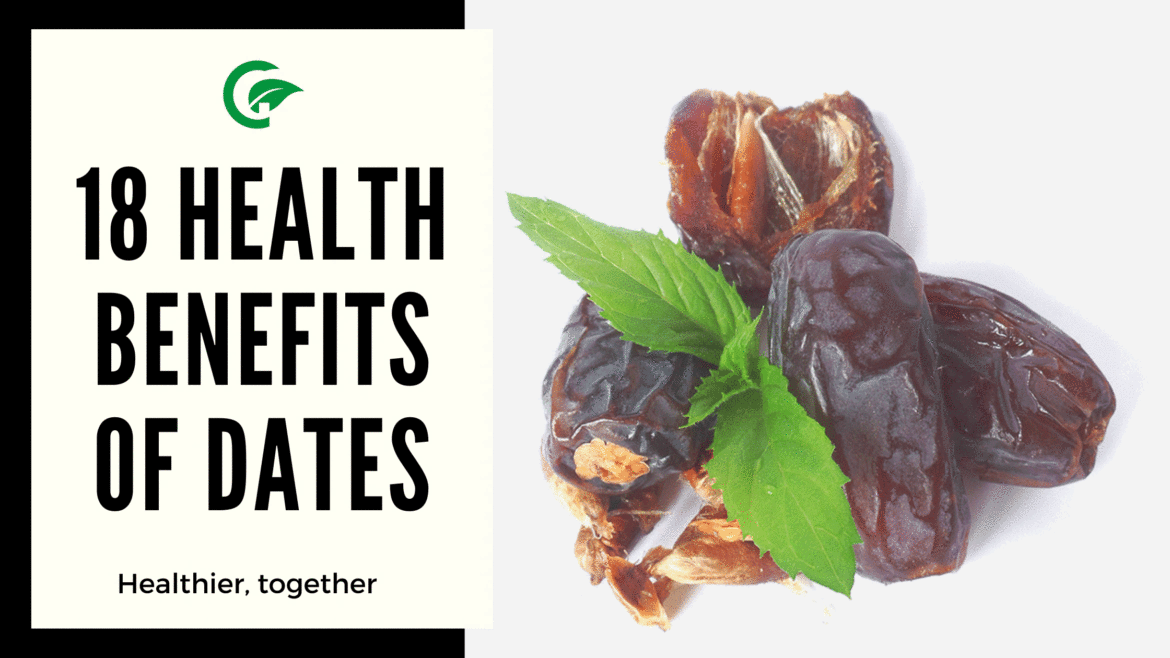 18 Health benefits of dates