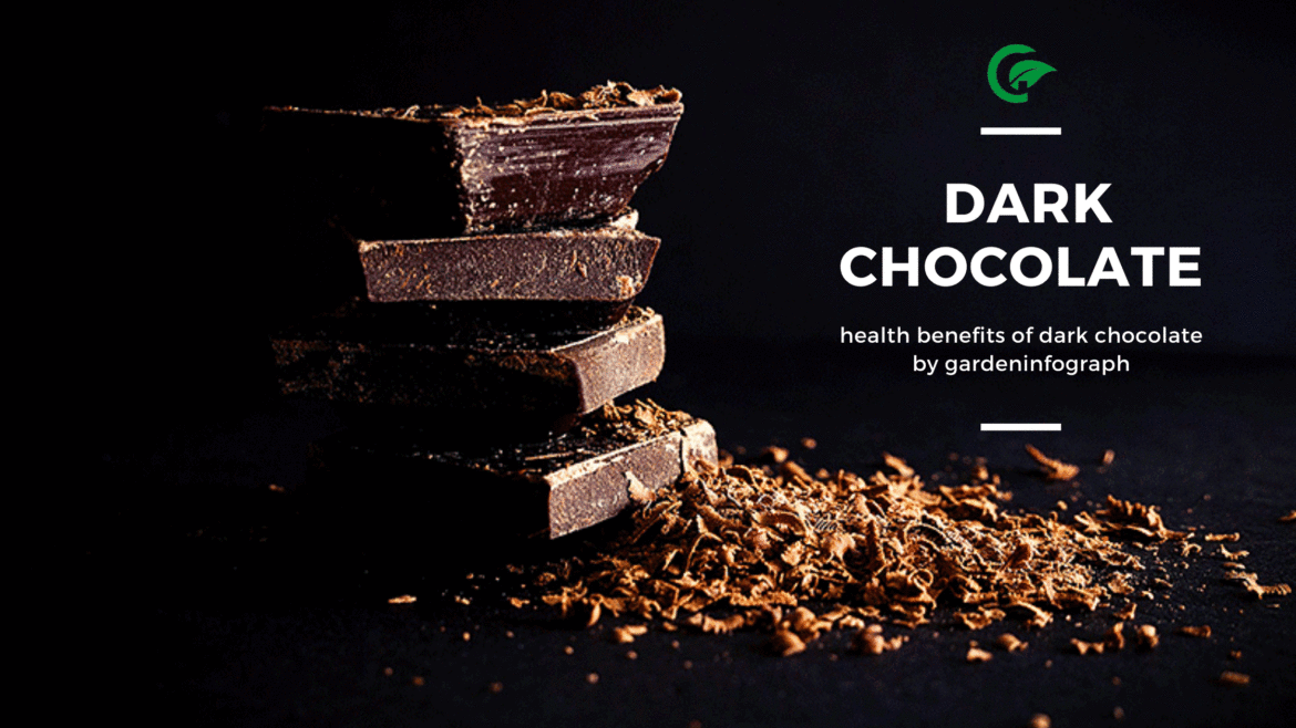 7 Dark chocolate health benefits