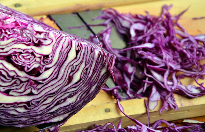 Health benefits of Purple cabbage