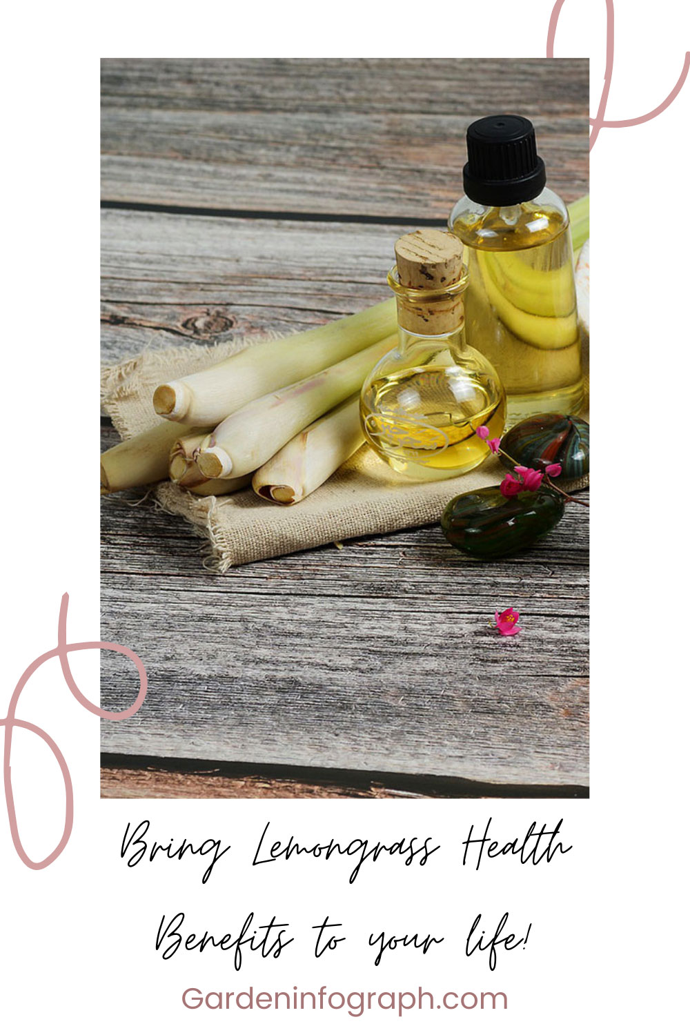 lemongrass benefits